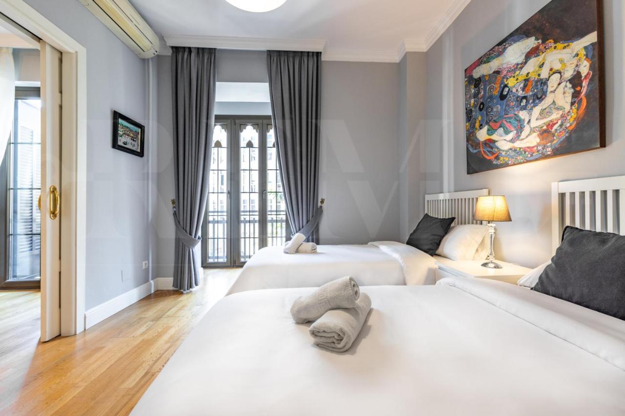 Uncibay Deluxe Apartment มาลากา ภายนอก รูปภาพ