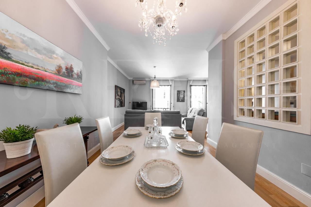 Uncibay Deluxe Apartment มาลากา ภายนอก รูปภาพ
