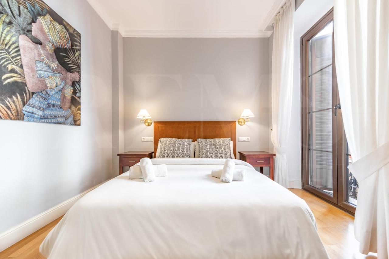 Uncibay Deluxe Apartment มาลากา ภายนอก รูปภาพ
