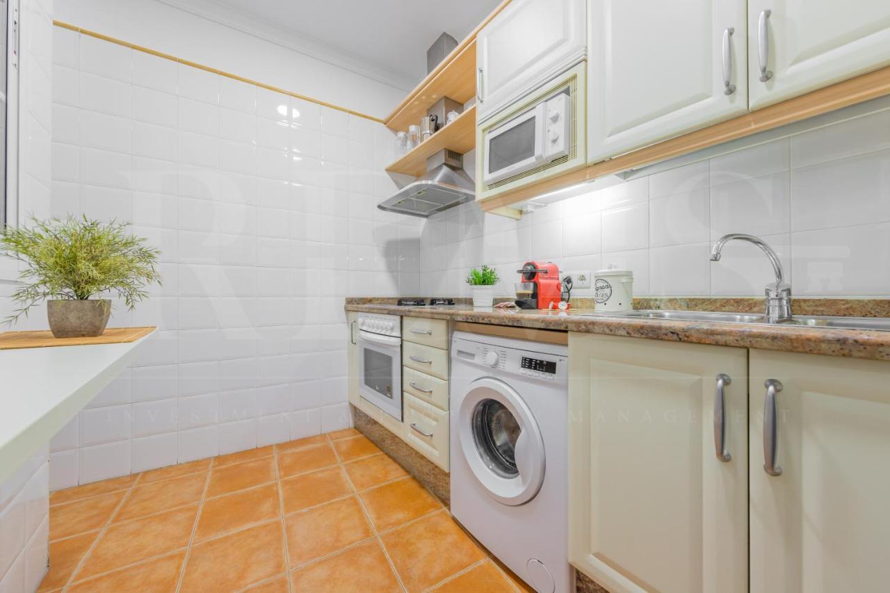 Uncibay Deluxe Apartment มาลากา ภายนอก รูปภาพ