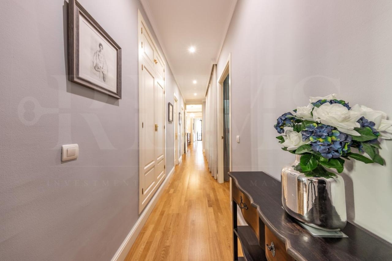 Uncibay Deluxe Apartment มาลากา ภายนอก รูปภาพ