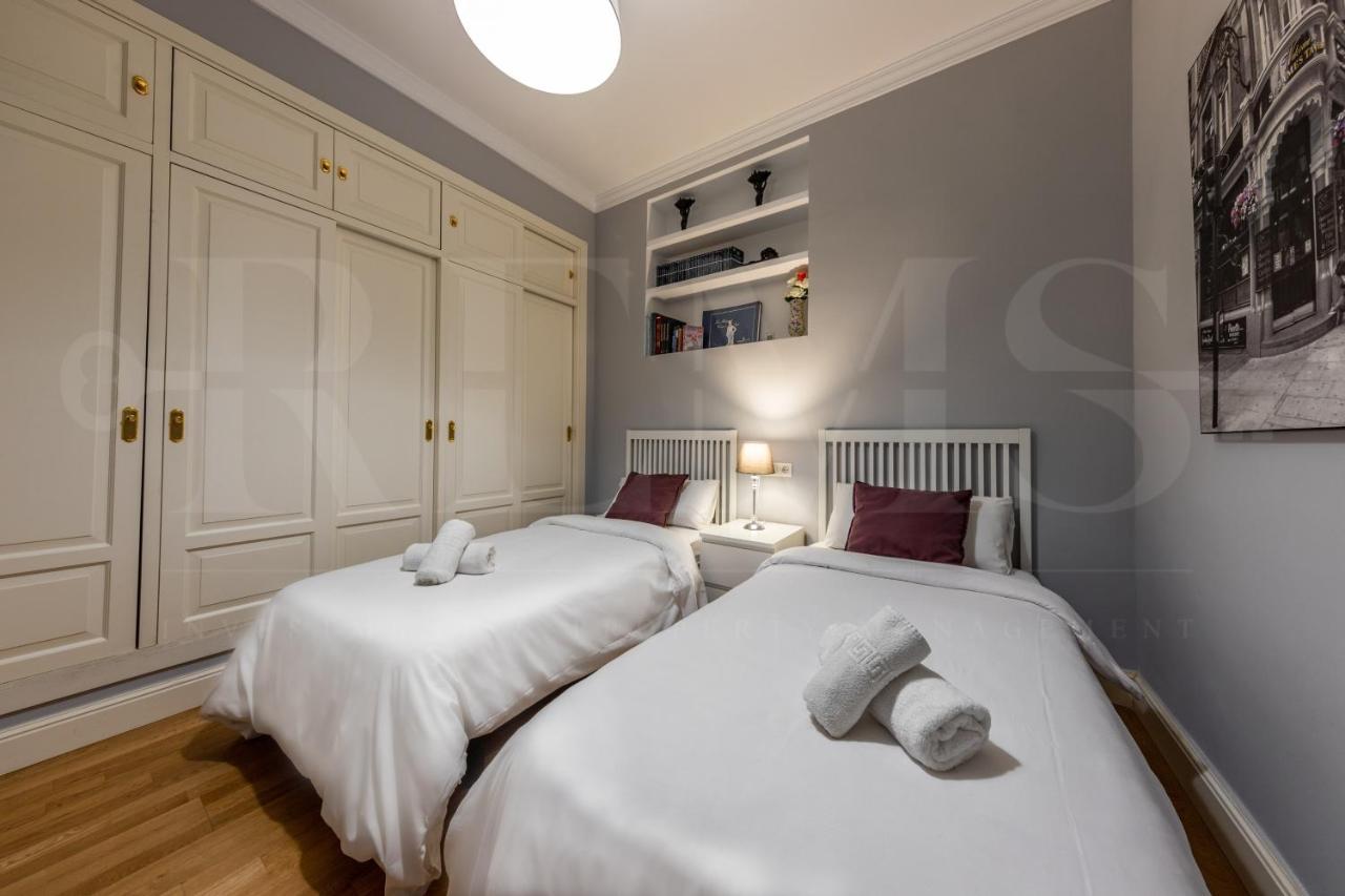 Uncibay Deluxe Apartment มาลากา ภายนอก รูปภาพ