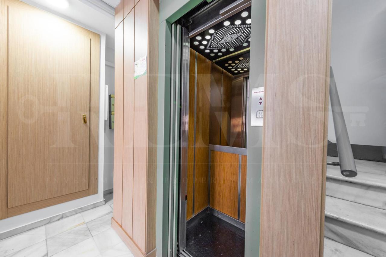 Uncibay Deluxe Apartment มาลากา ภายนอก รูปภาพ