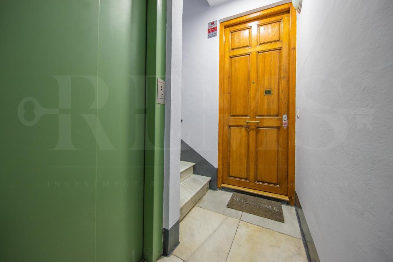Uncibay Deluxe Apartment มาลากา ภายนอก รูปภาพ