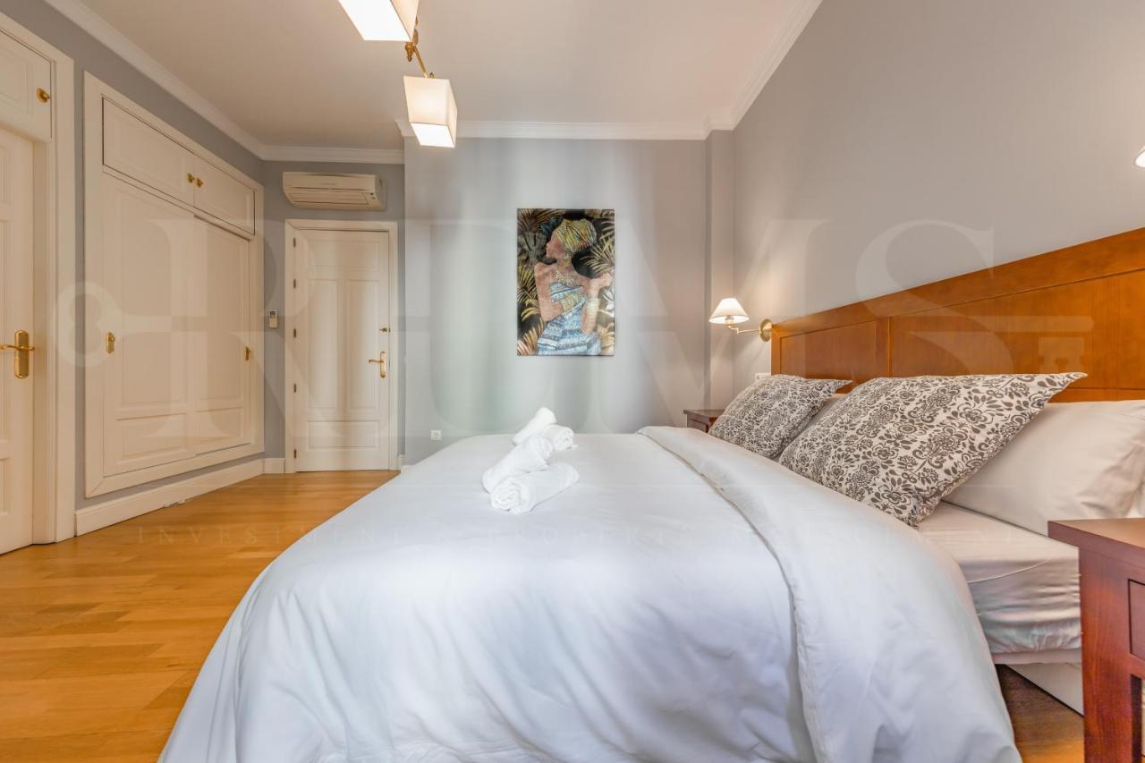 Uncibay Deluxe Apartment มาลากา ภายนอก รูปภาพ