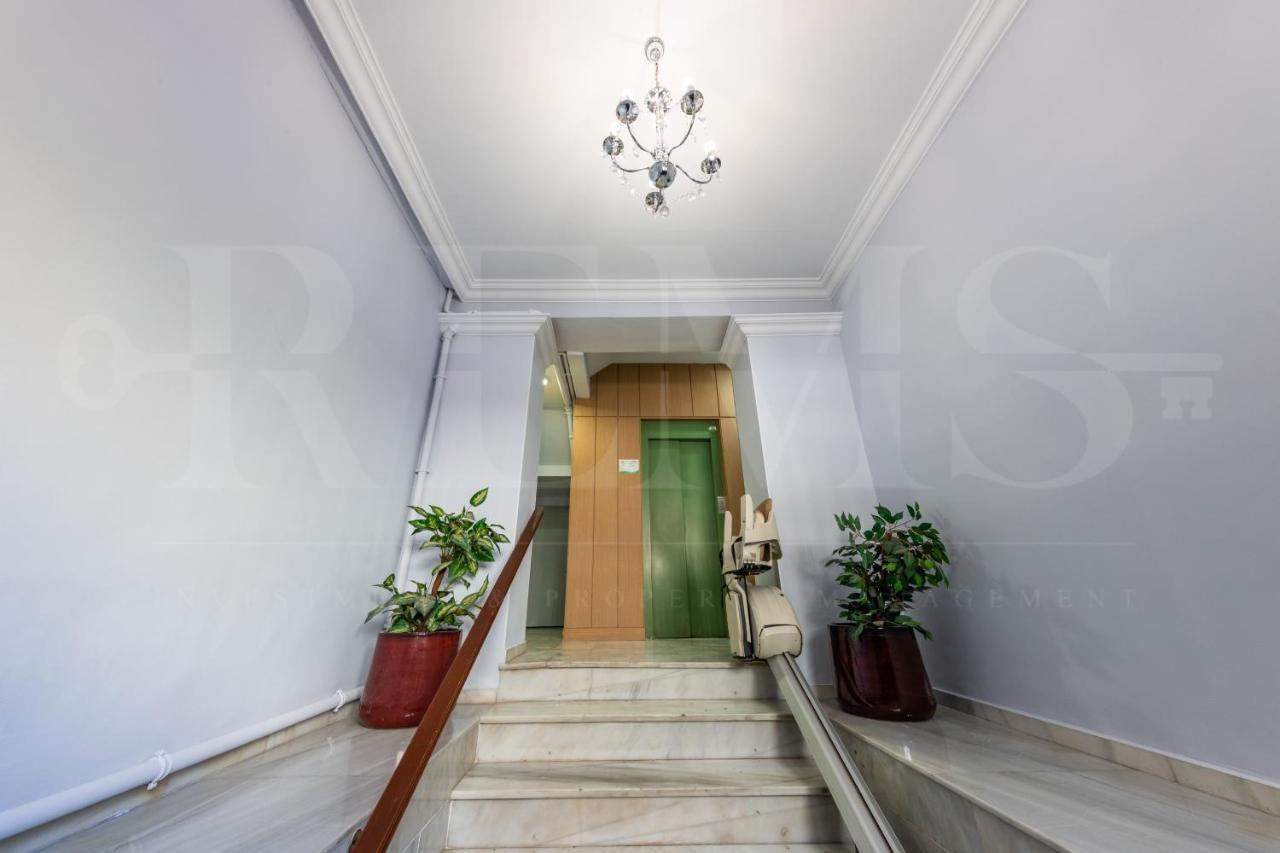 Uncibay Deluxe Apartment มาลากา ภายนอก รูปภาพ