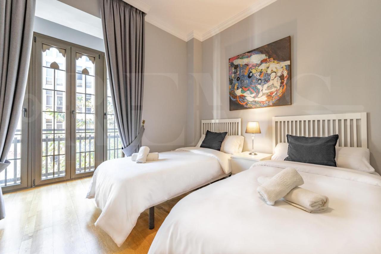 Uncibay Deluxe Apartment มาลากา ภายนอก รูปภาพ