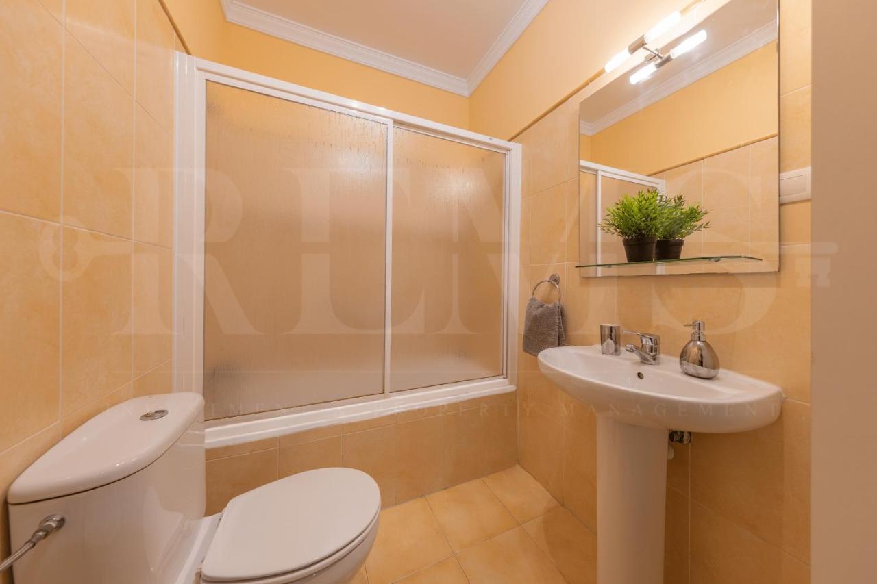 Uncibay Deluxe Apartment มาลากา ภายนอก รูปภาพ